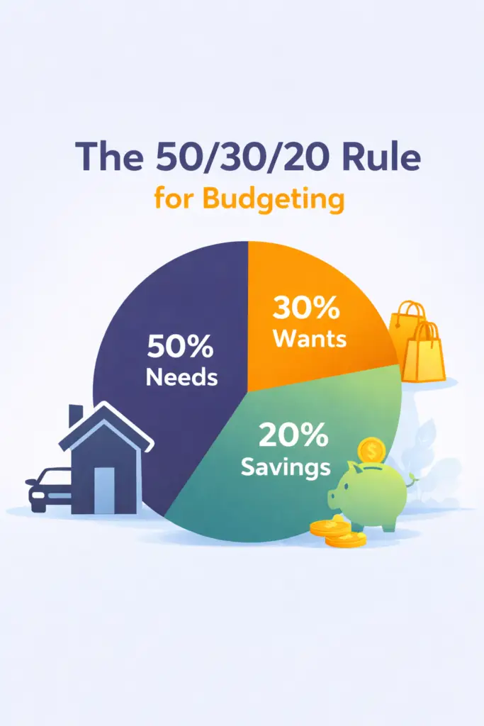 50 30 20 rule indians