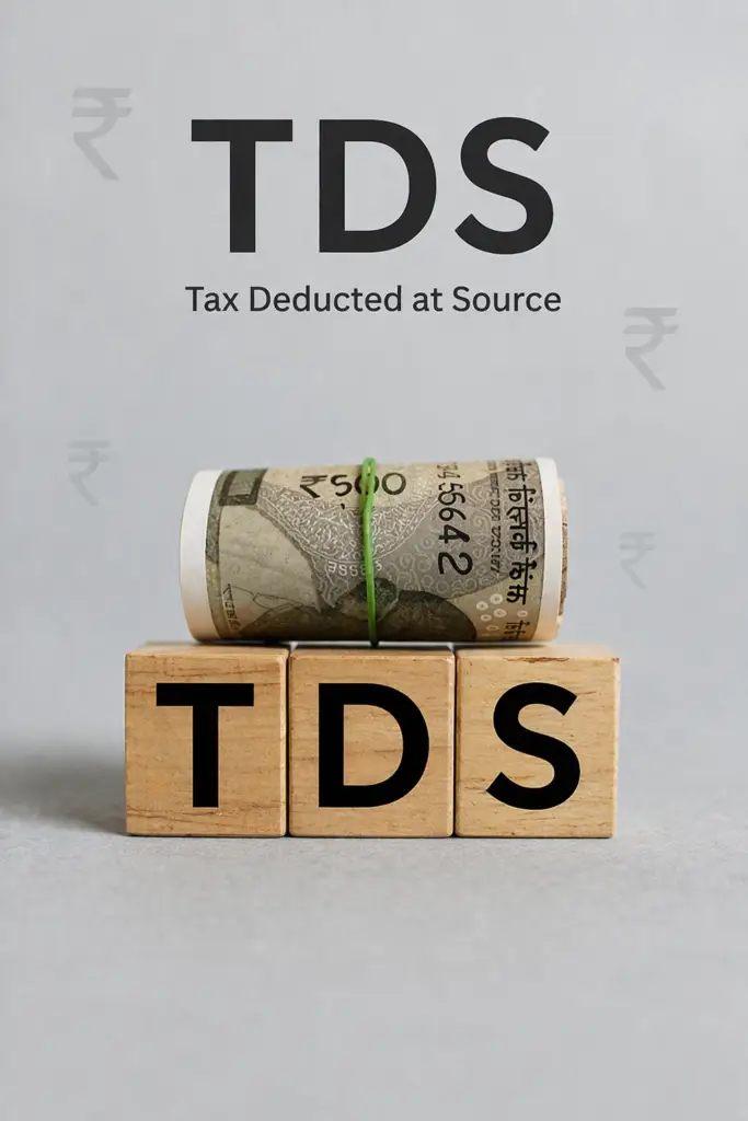 tds system in india