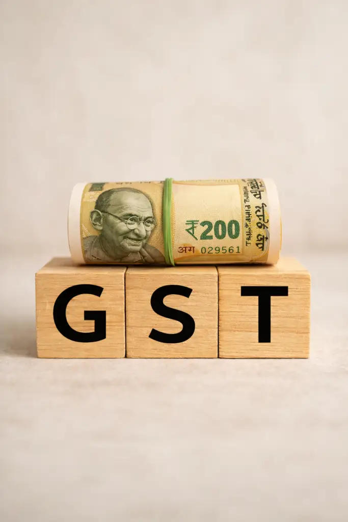 what is gst and how it works