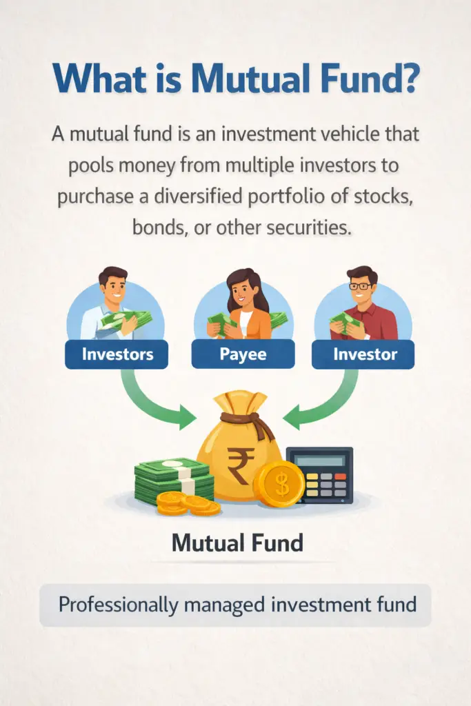 what is mutual fund