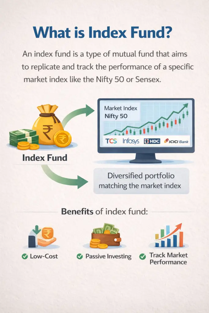 what is index fund