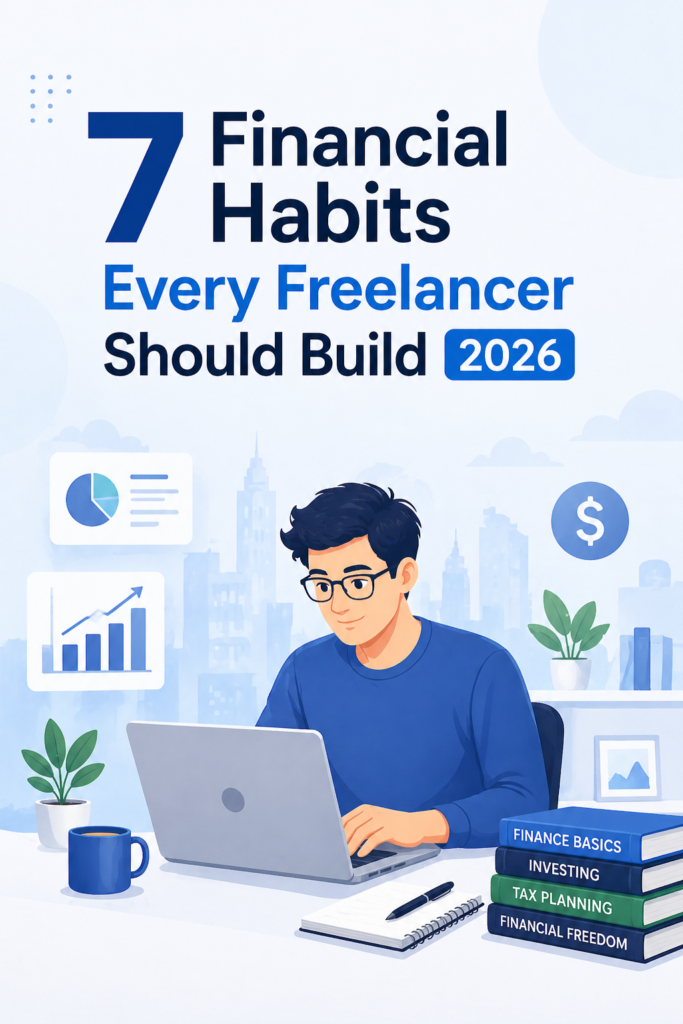 7 financial habits every freelancer should build