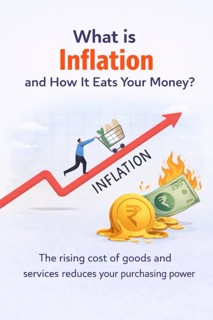 inflation and its impact on money