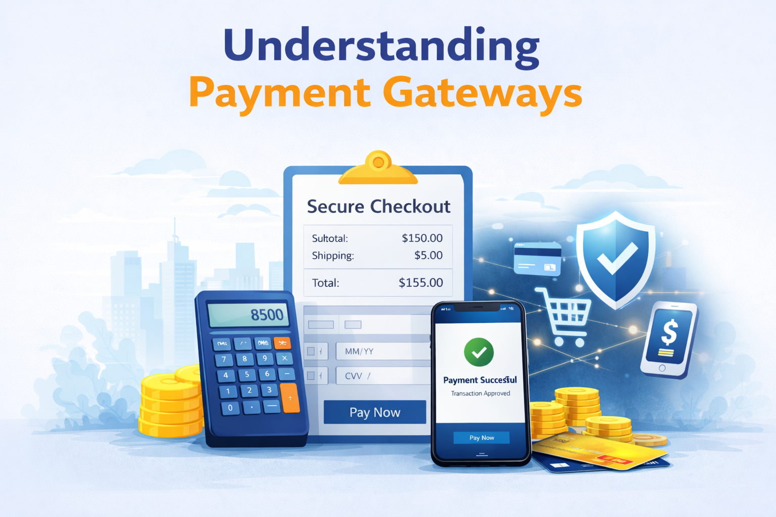 what is payment gateway