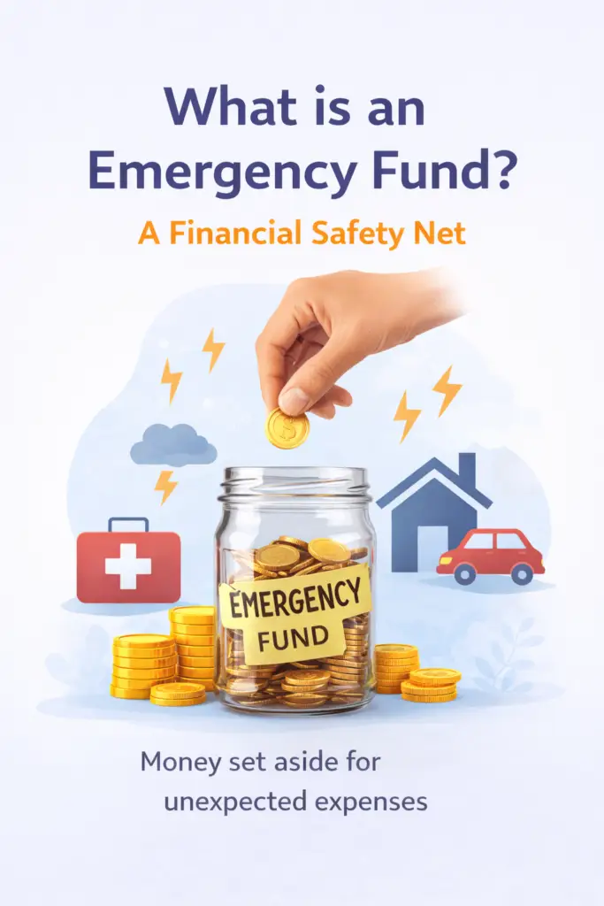 what is an emergency fund