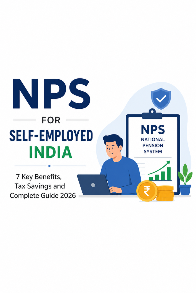 nps for self employed india